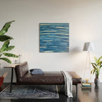 Seaside Wood Wall Art Gallery Image 2