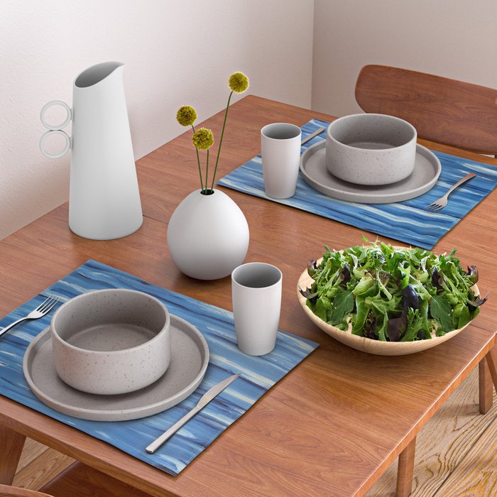 Seaside Placemat Gallery Image 2