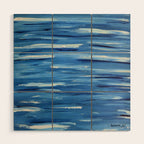 Seaside Wood Wall Art Gallery Image 1