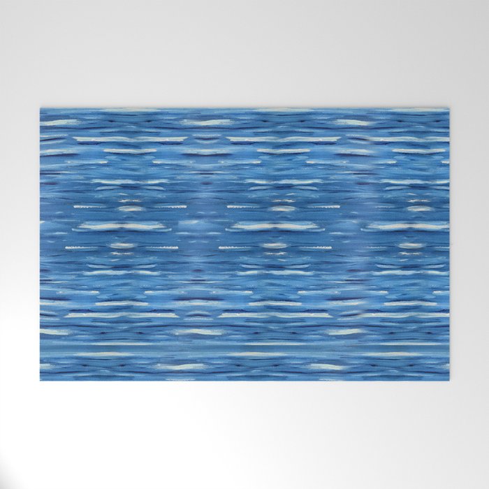 Seaside Welcome Mat Gallery Image 1