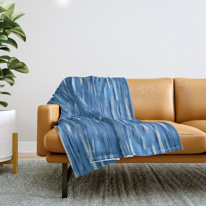 Seaside Throw Blanket Gallery Image 1