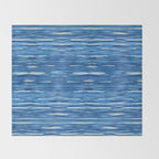 Seaside Throw Blanket Gallery Image 2