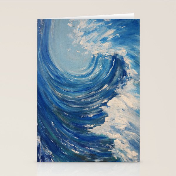 WAVE Stationery Card Gallery Image 2