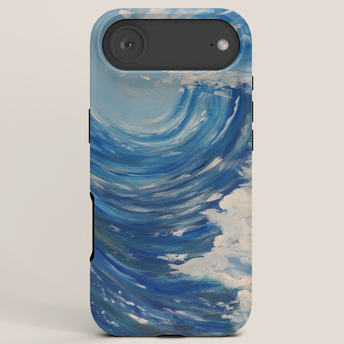 WAVE iPhone Case Gallery Image 6