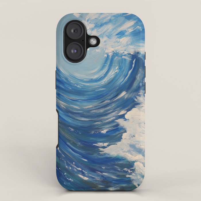 WAVE iPhone Case Gallery Image 1