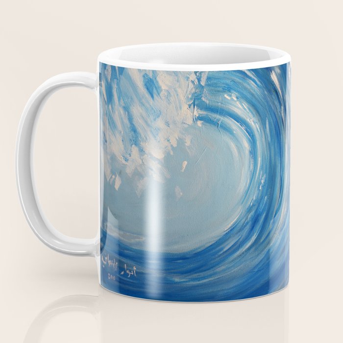 WAVE Coffee Mug Gallery Image 3