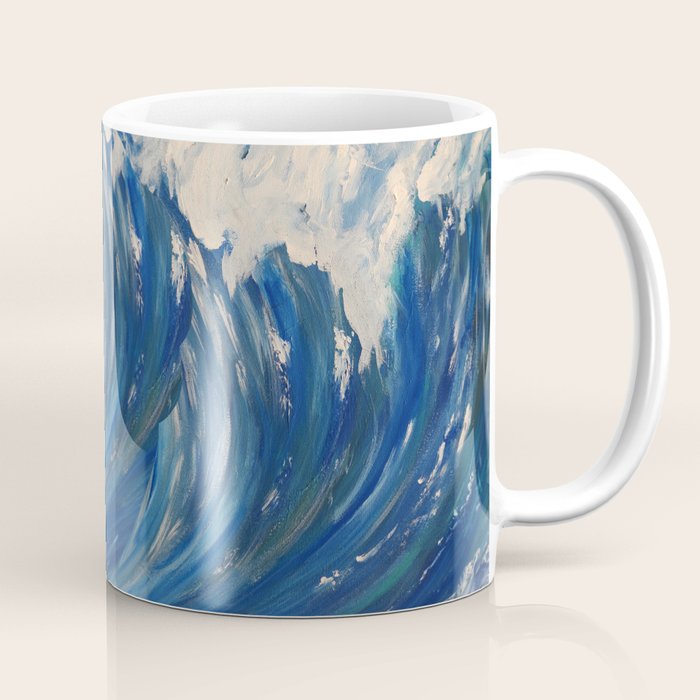 WAVE Coffee Mug Gallery Image 1