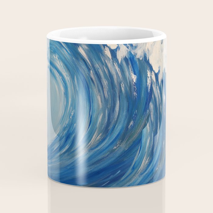 WAVE Coffee Mug Gallery Image 4