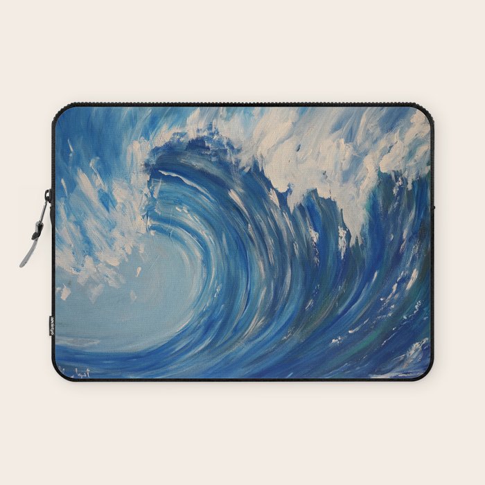WAVE Laptop Sleeve Gallery Image 1