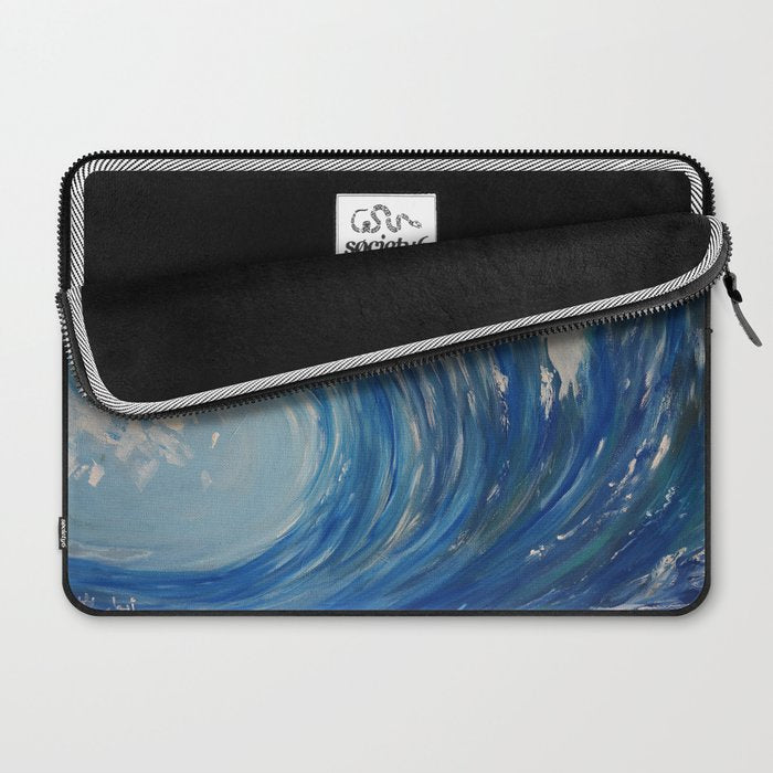 WAVE Laptop Sleeve Gallery Image 2