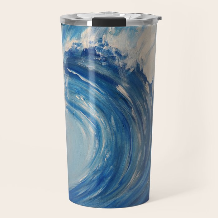 WAVE Travel Mug Gallery Image 1