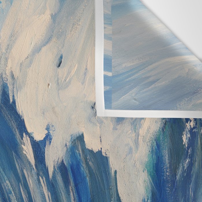 WAVE Wall Tapestry Gallery Image 3