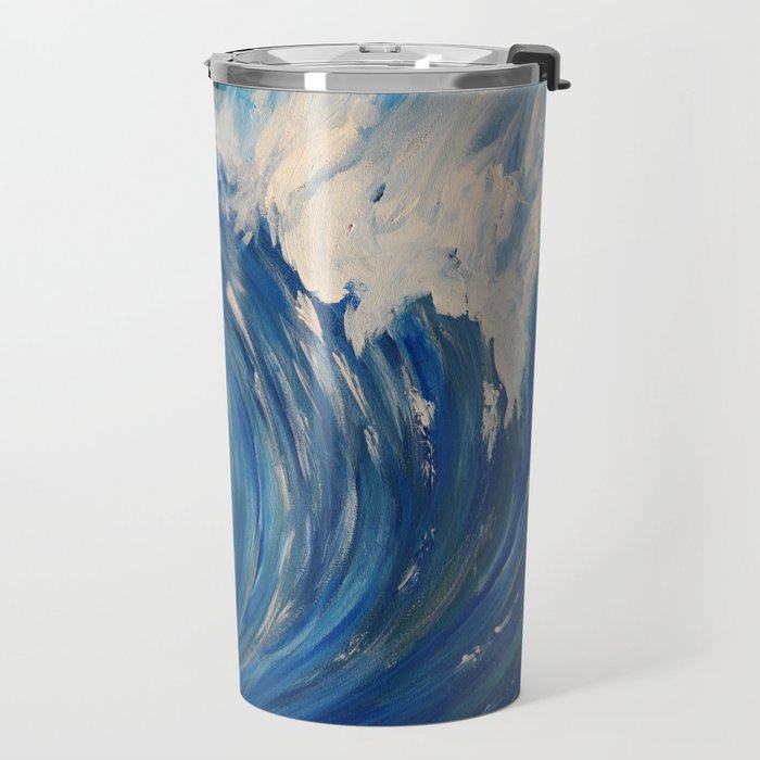 WAVE Travel Mug Gallery Image 2