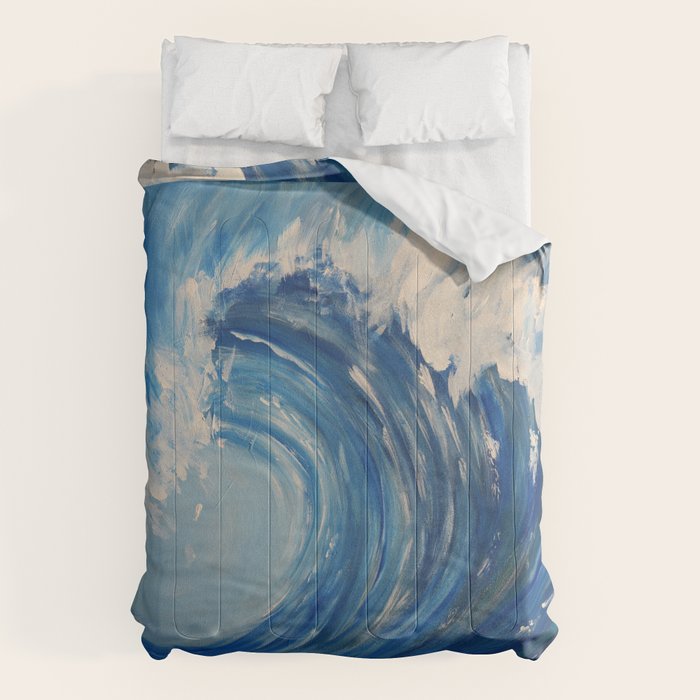 WAVE Comforter Gallery Image 6