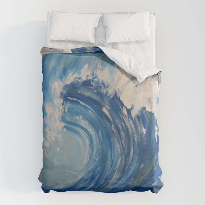 WAVE Duvet Cover Gallery Image 6