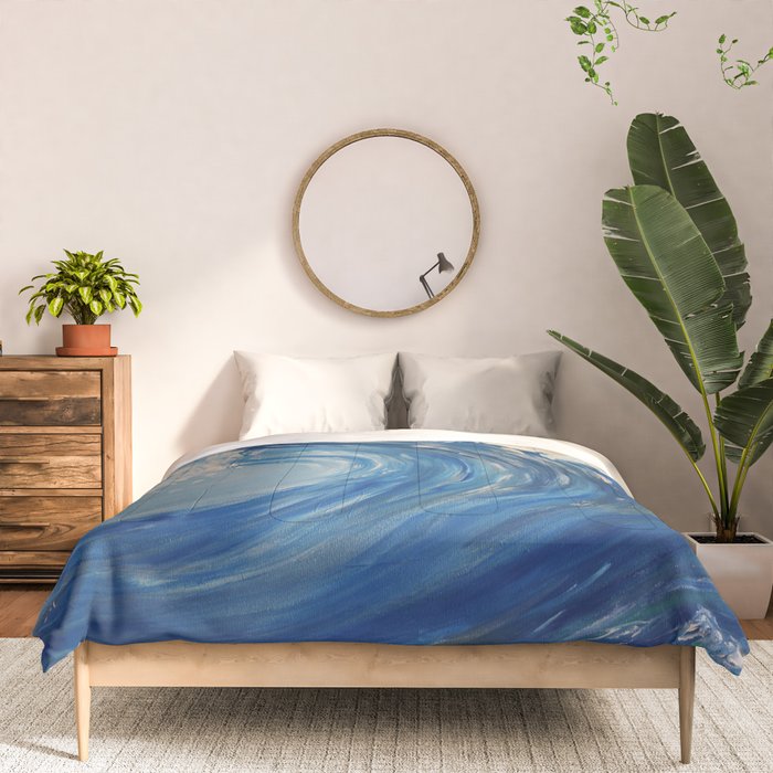 WAVE Comforter Gallery Image 3