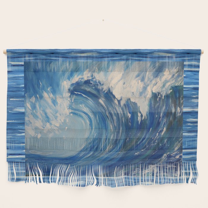 WAVE Wall Hanging Gallery Image 1