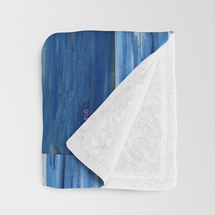 WAVE Throw Blanket Gallery Image 3