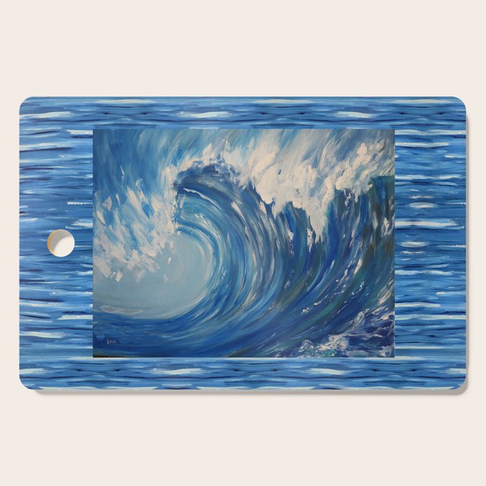 WAVE Cutting Board Gallery Image 1