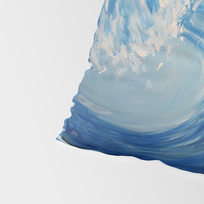 WAVE Pillow Sham Gallery Image 4
