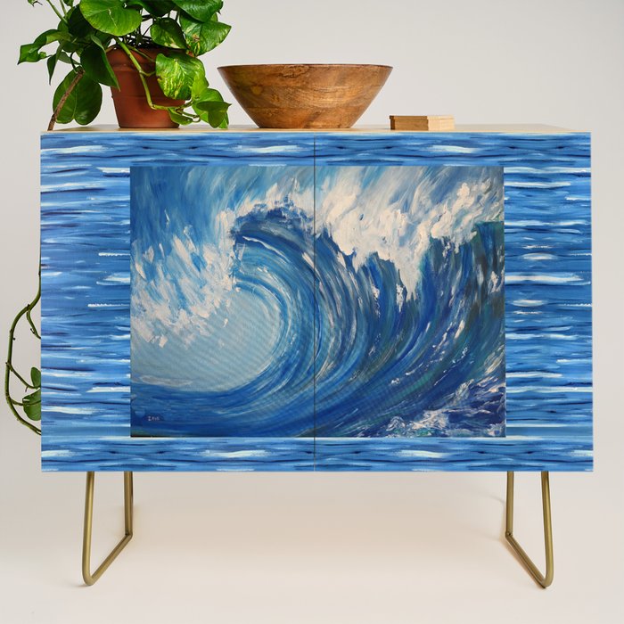 WAVE Credenza Gallery Image 1