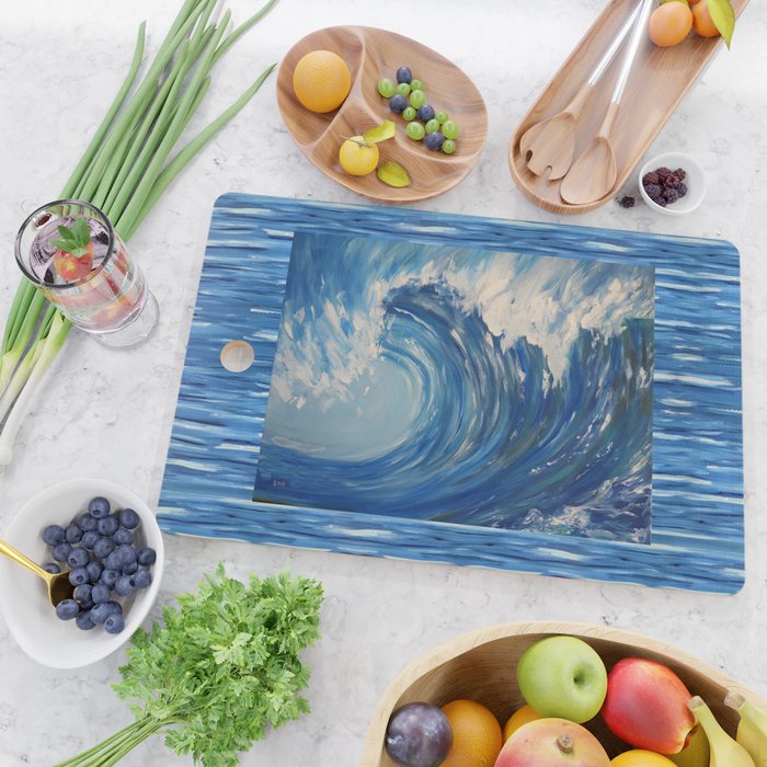 WAVE Cutting Board Gallery Image 2