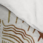Tree Rings - Watercolor Ombre Comforter Gallery Image 4