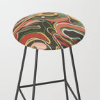 Retro marble #5 Stool Gallery Image 2