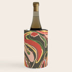 Retro marble #5 Wine Chiller Gallery Image 2