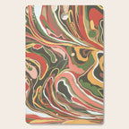 Retro marble #5 Cutting Board Gallery Image 1