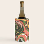 Retro marble #5 Wine Chiller Gallery Image 1