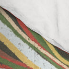 Retro marble #5 Comforter Gallery Image 4