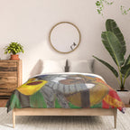 Jazz Cats Comforter Gallery Image 3