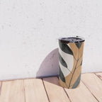 Minimalist Abstract Art Branch 4 Travel Mug Gallery Image 4