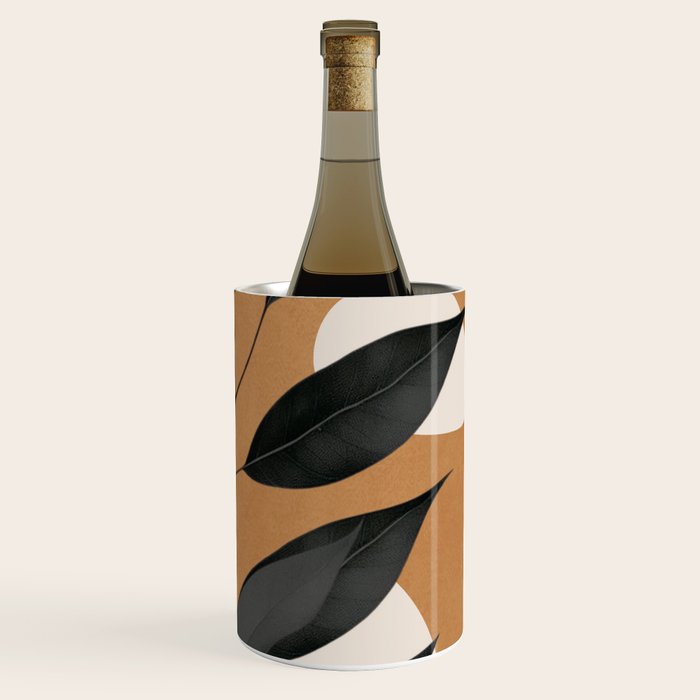 Minimalist Abstract Art Branch 4 Wine Chiller Gallery Image 3