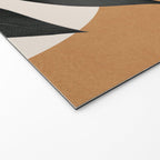 Minimalist Abstract Art Branch 4 Welcome Mat Gallery Image 2