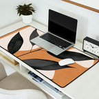 Minimalist Abstract Art Branch 4 Desk Mat Gallery Image 2