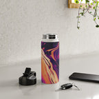 LONG WAY BACK Water Bottle Gallery Image 4