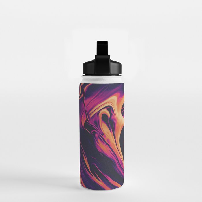 LONG WAY BACK Water Bottle Gallery Image 2