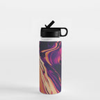 LONG WAY BACK Water Bottle Gallery Image 1