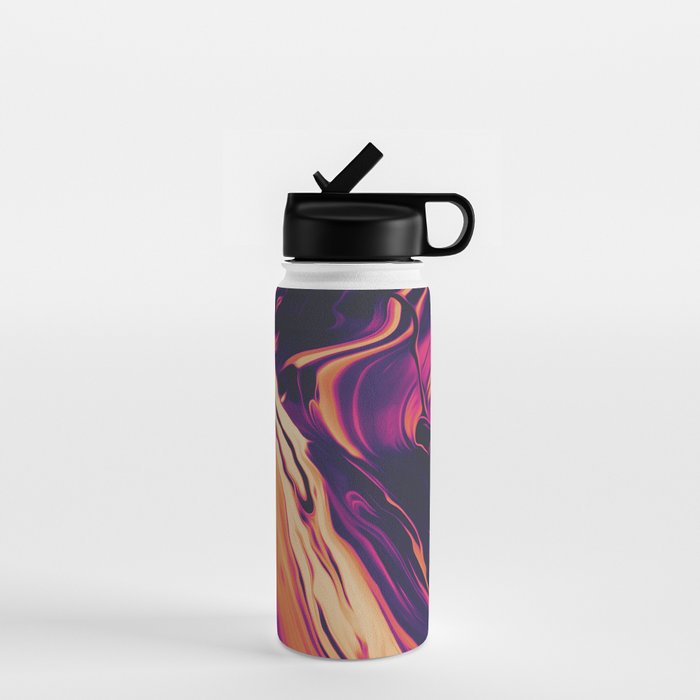 LONG WAY BACK Water Bottle Gallery Image 1