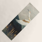 Elegant Flight Yoga Mat Gallery Image 1