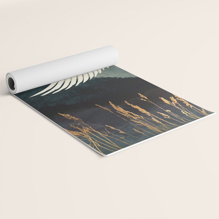 Elegant Flight Yoga Mat Gallery Image 2