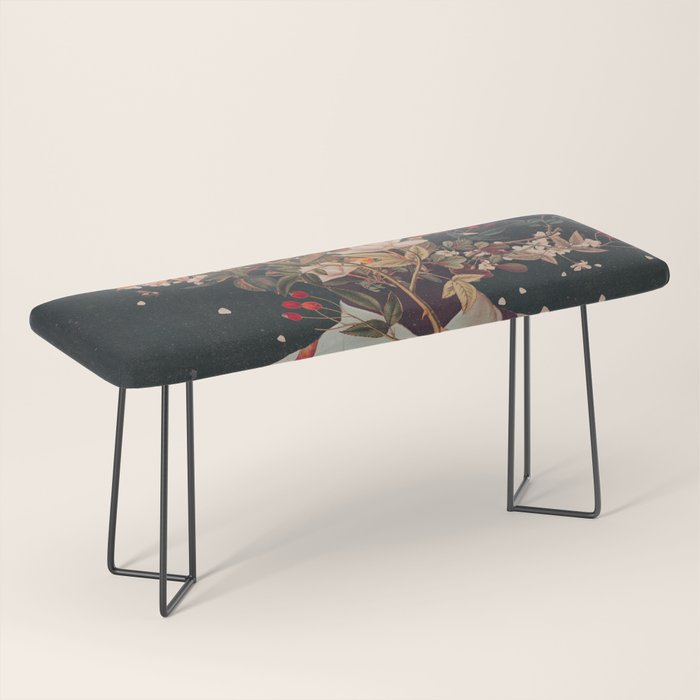 Foliage Bench Gallery Image 1
