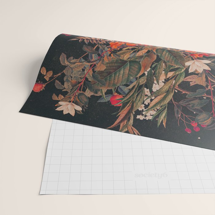 Foliage Wrapping Paper Gallery Image 2