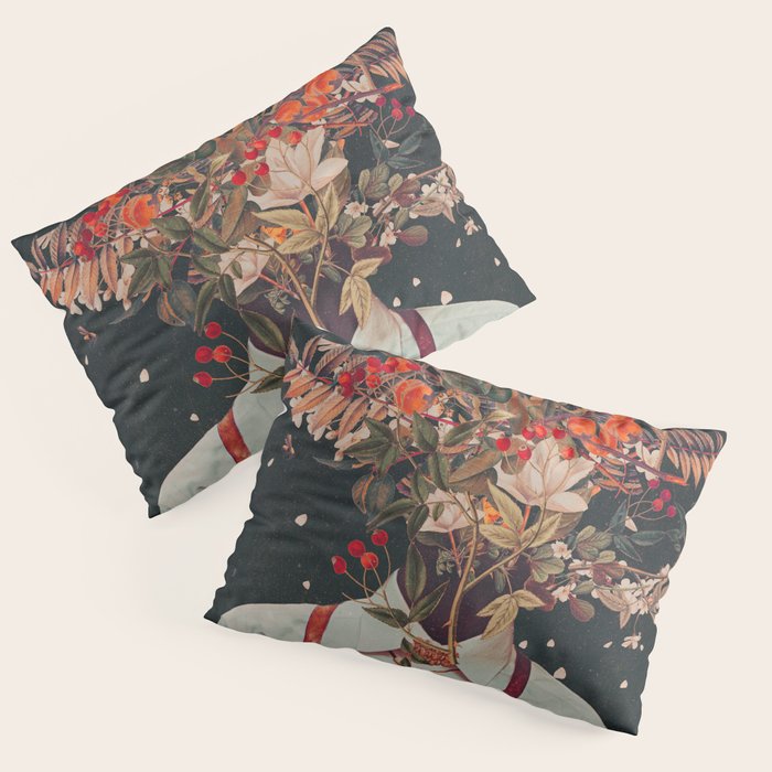 Foliage Pillow Sham Gallery Image 3