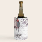 Doris Whisker II - Avalanche Whipped Cream Mountain Wine Chiller Gallery Image 1