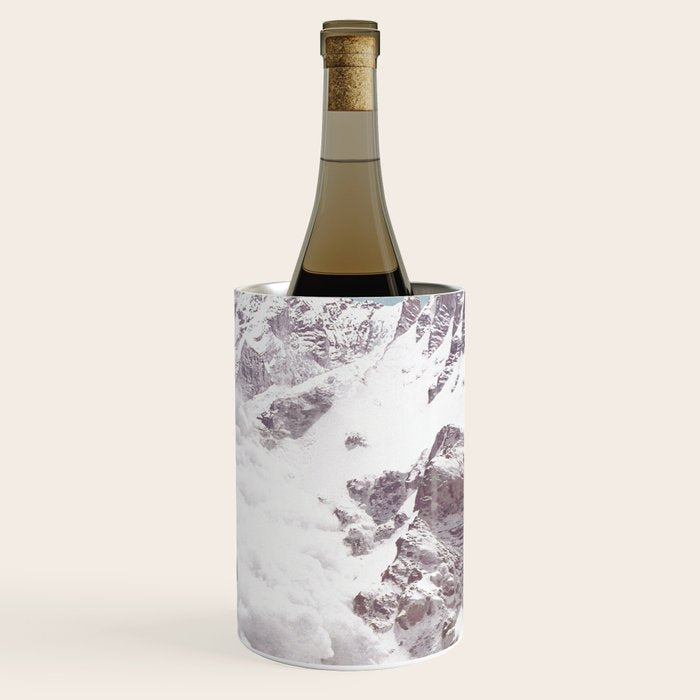 Doris Whisker II - Avalanche Whipped Cream Mountain Wine Chiller Gallery Image 3