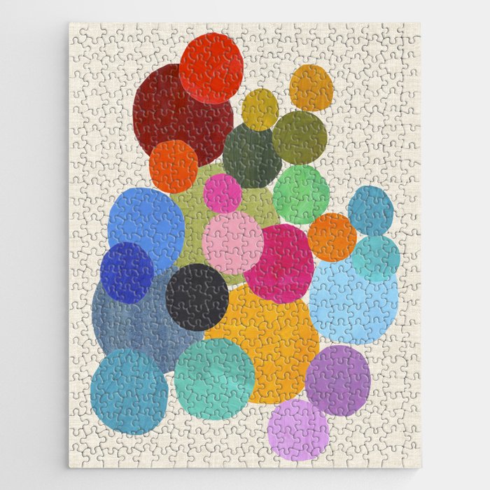 Bubble Pop Jigsaw Puzzle Gallery Image 1