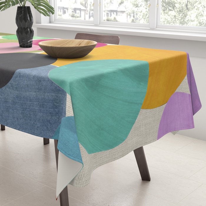 Bubble Pop Tablecloth Gallery Image 3